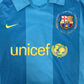 henry 14 barcelona 2007 2008 2009 away third football shirt medium2