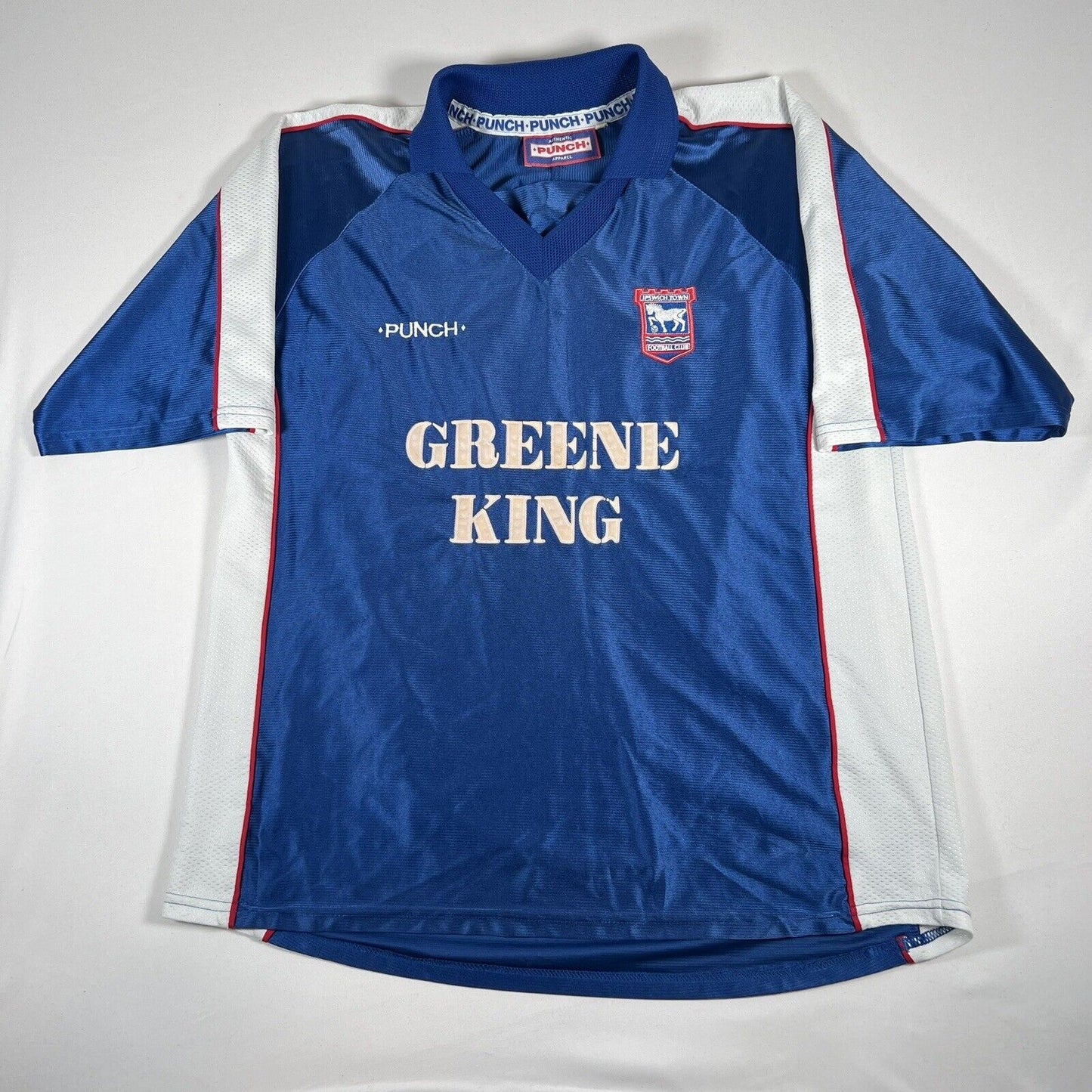 ipswich town 1999 2000 2001 home football shirt large2