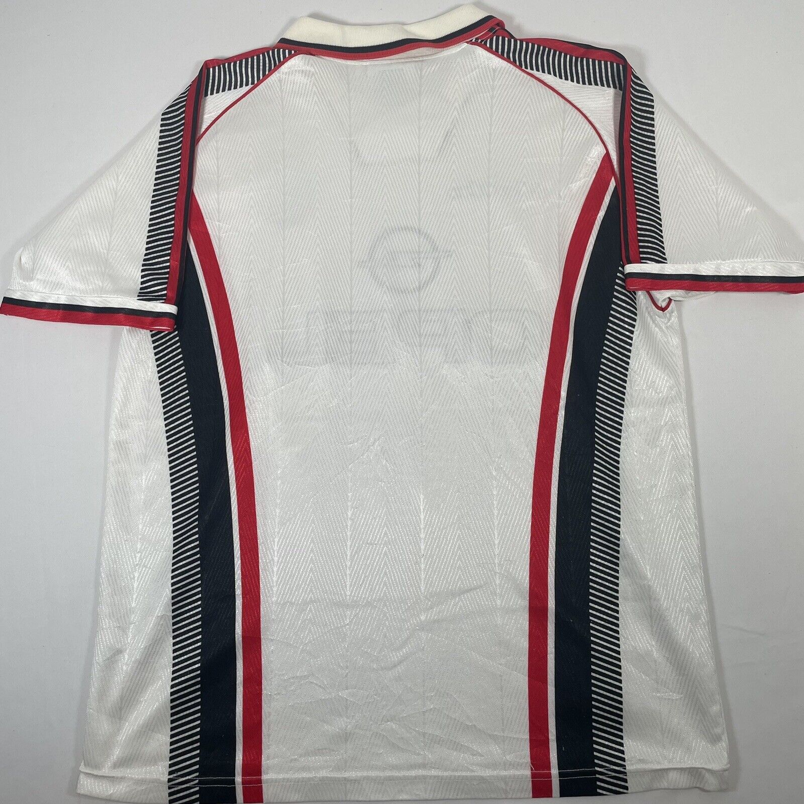AC Milan 1997/1998 Away Football Shirt XL - Football Shirt Kingdom