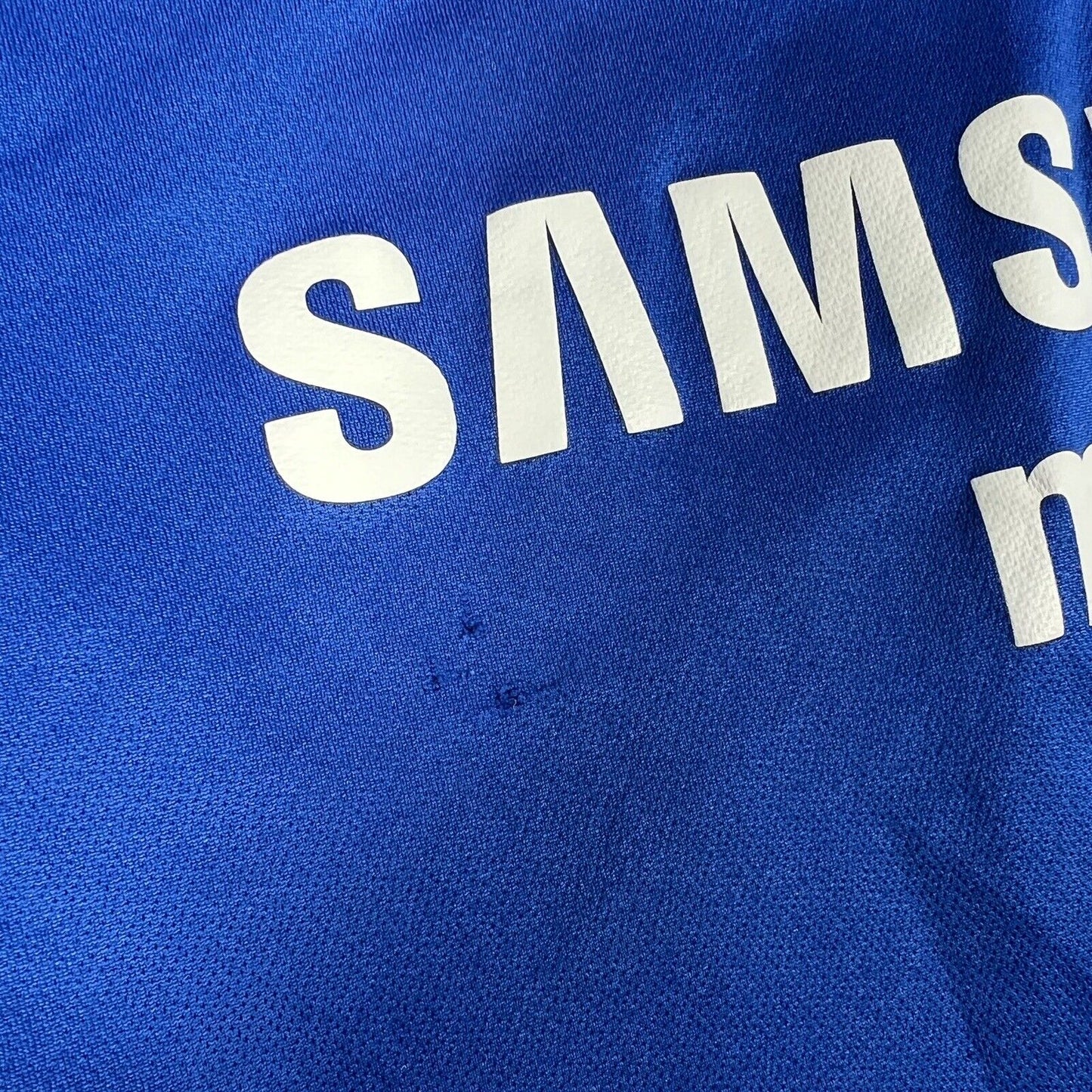 chelsea 2005 2006 home football shirt youths xl boys5