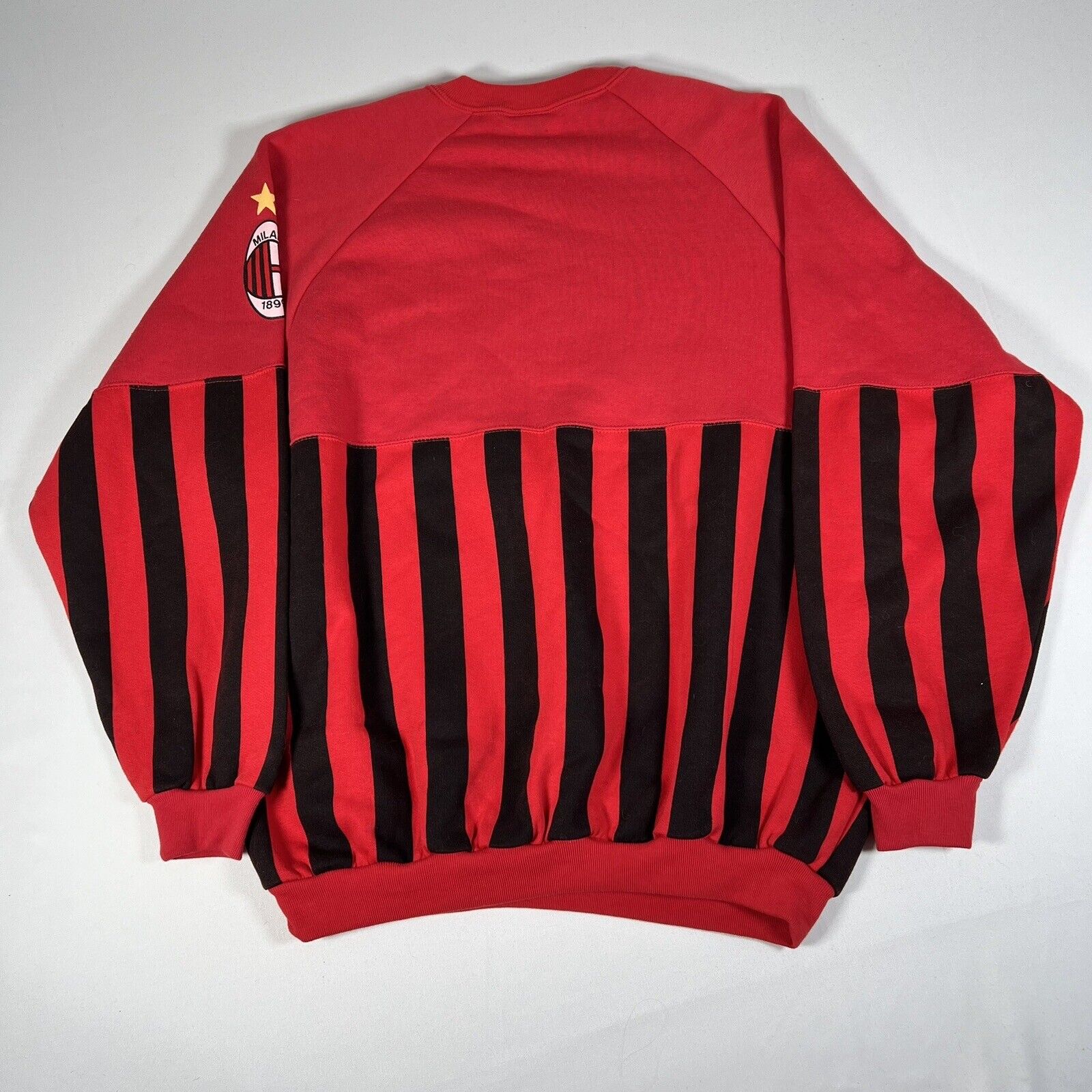 ac milan 1990 le felpe dei grandi football sweatshirt medium3