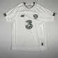ireland 2020 2021 away football shirt medium boys child s2