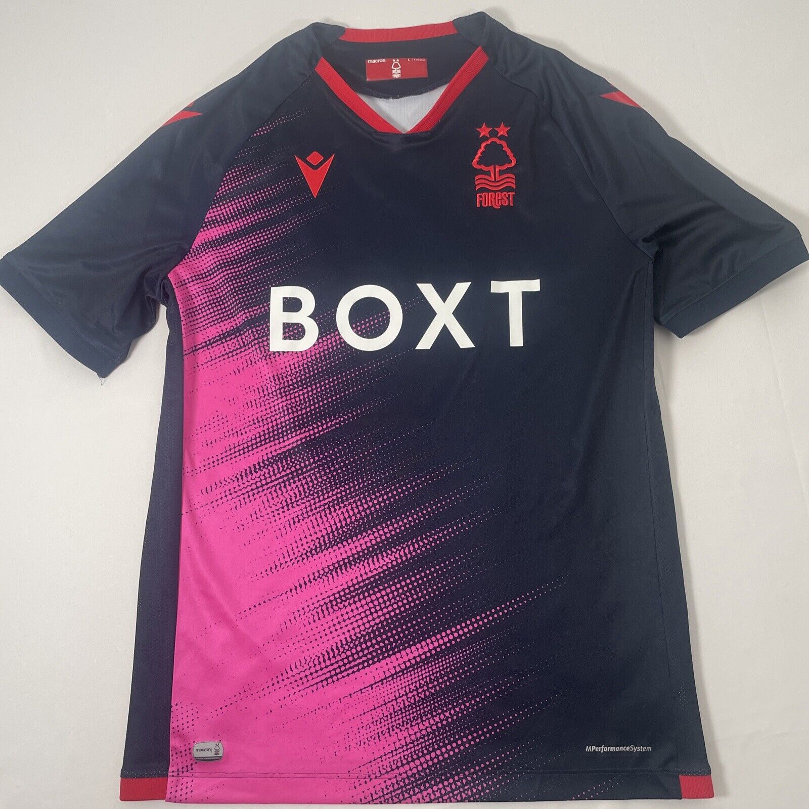 nottingham forest 2021 2022 away football shirt large2