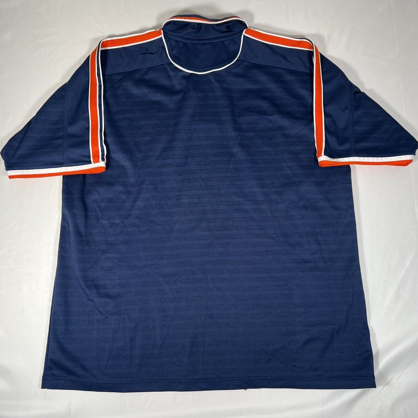 luton town 2001 2002 2003 away football shirt men s xl3