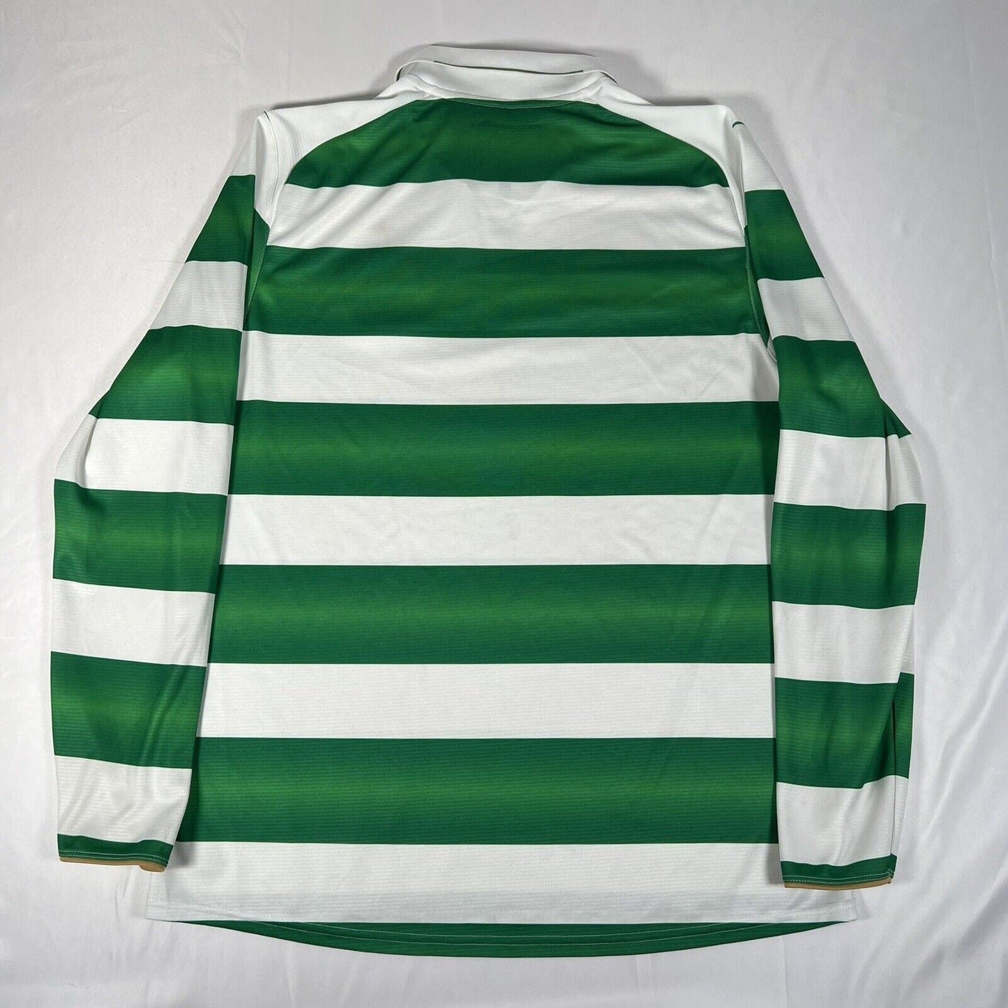 celtic 2016 2017 home football shirt long sleeve large3