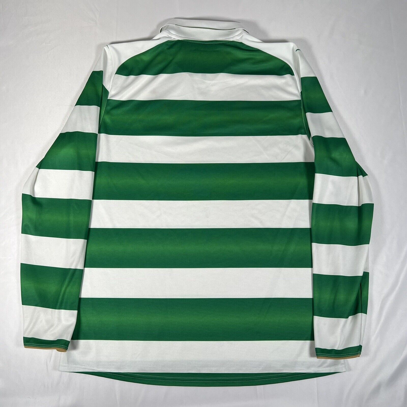 celtic 2016 2017 home football shirt long sleeve large3
