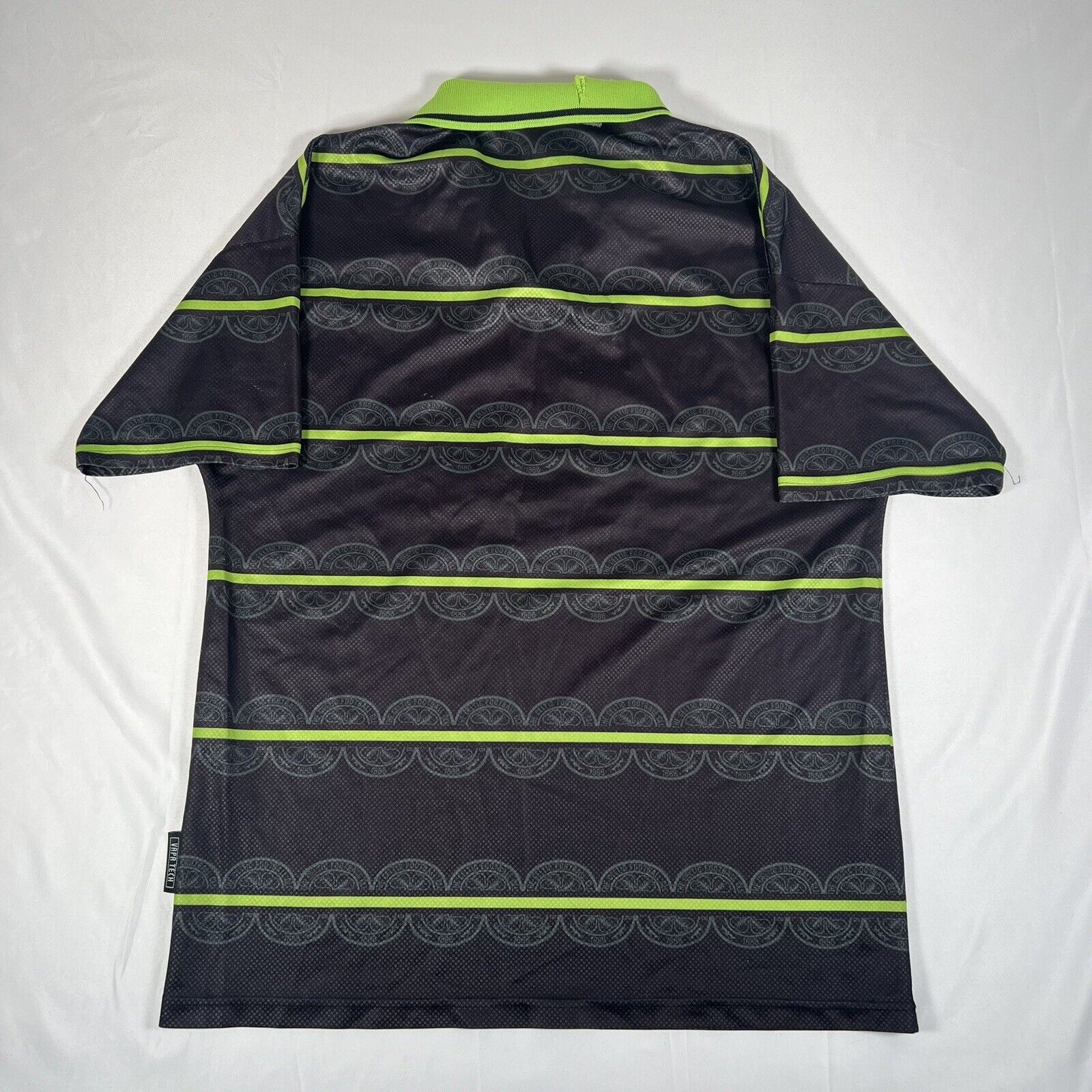 celtic 1998 1999 away football shirt men s large xl3