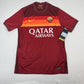 bnwt as roma 2020 2021 home football shirt men s medium2