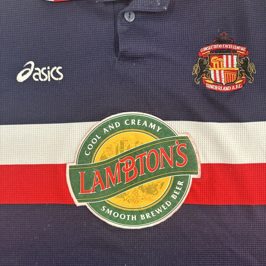 Sunderland 1998/1999 Away Football Shirt  XL