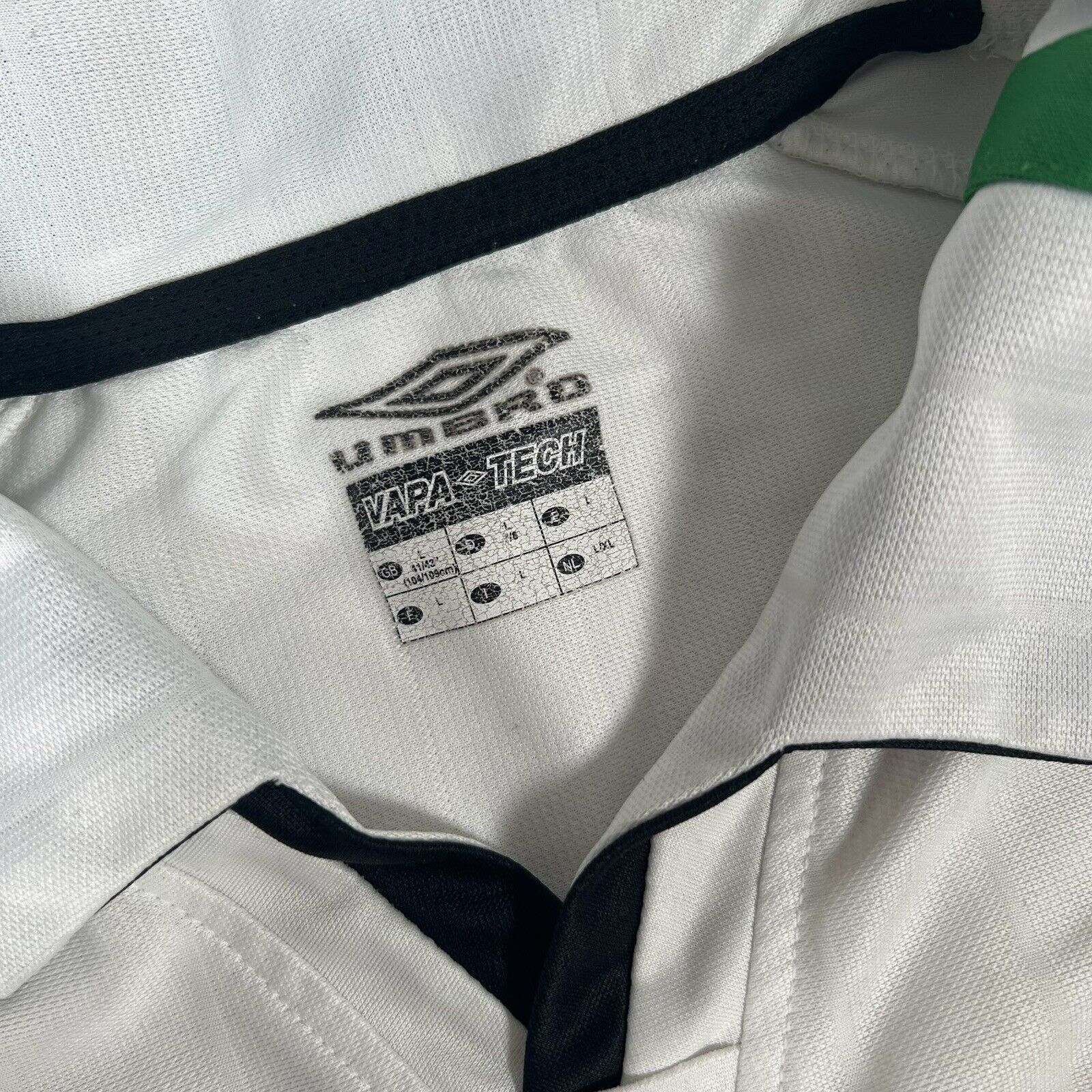 celtic 2001 2002 away football shirt men s large4