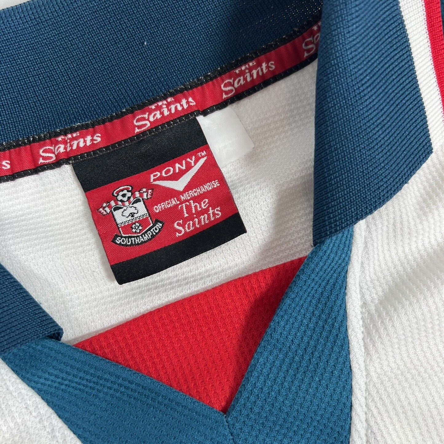 southampton 1997 1998 1999 away third football shirt large4