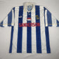sheffield wednesday 1993 1994 home football shirt large2