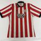 southampton 1991 1992 1993 home football shirt men s large2