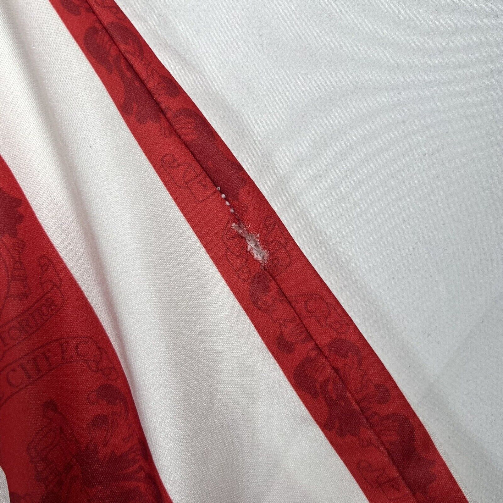 stoke city 1994 1995 home football shirt men s xl5