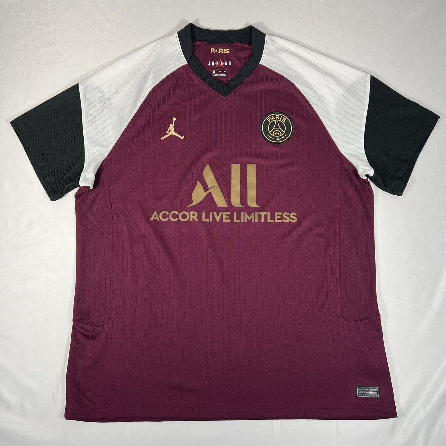 psg paris saint germain 2020 2021 third football shirt men s xl2