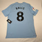 ralls 8 cardiff 2023 2024 third football shirt men s xl bnwt4