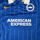 bissouma 8 brighton 2020 2021 home match spec football shirt boxed2