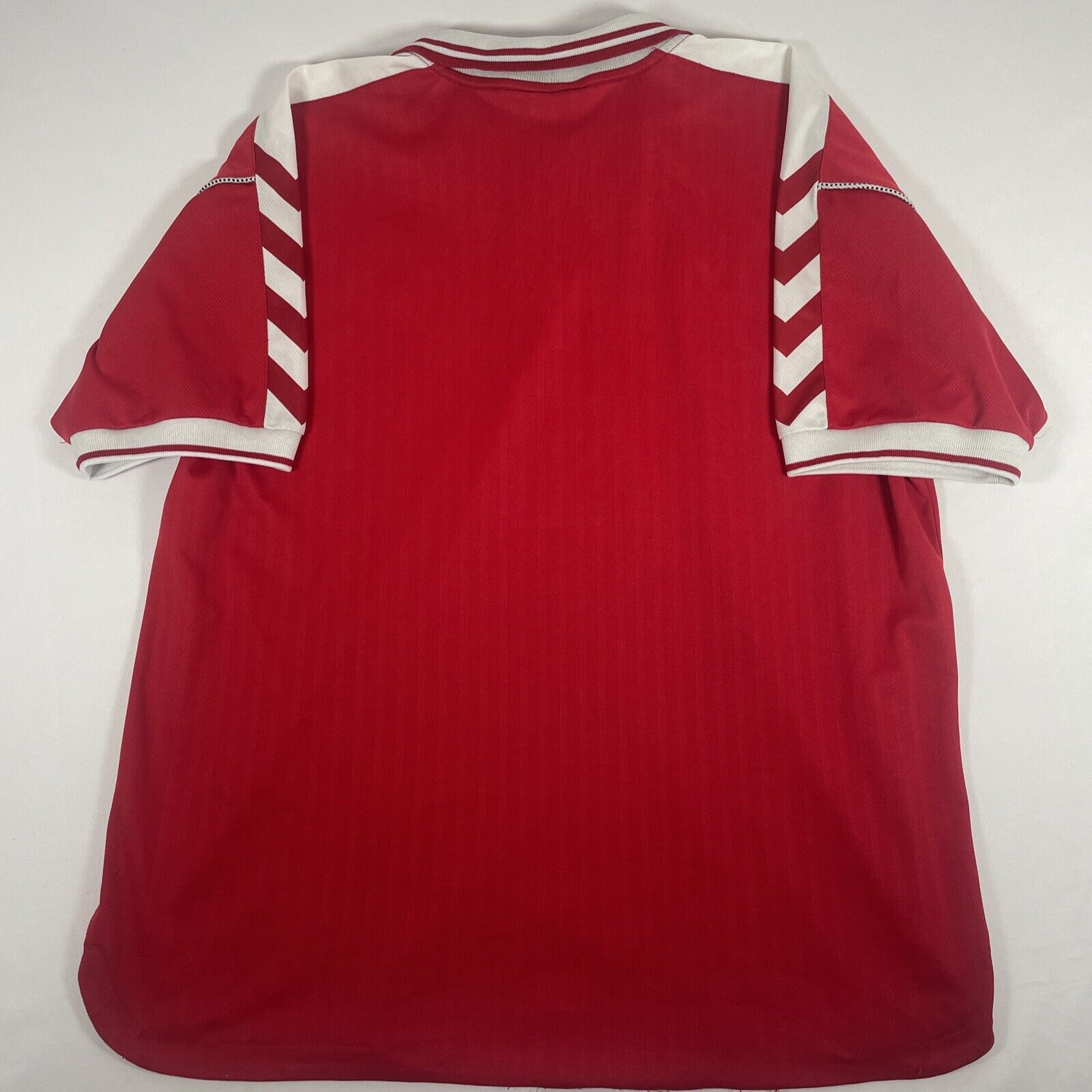 denmark 1998 home football shirt men s xl3