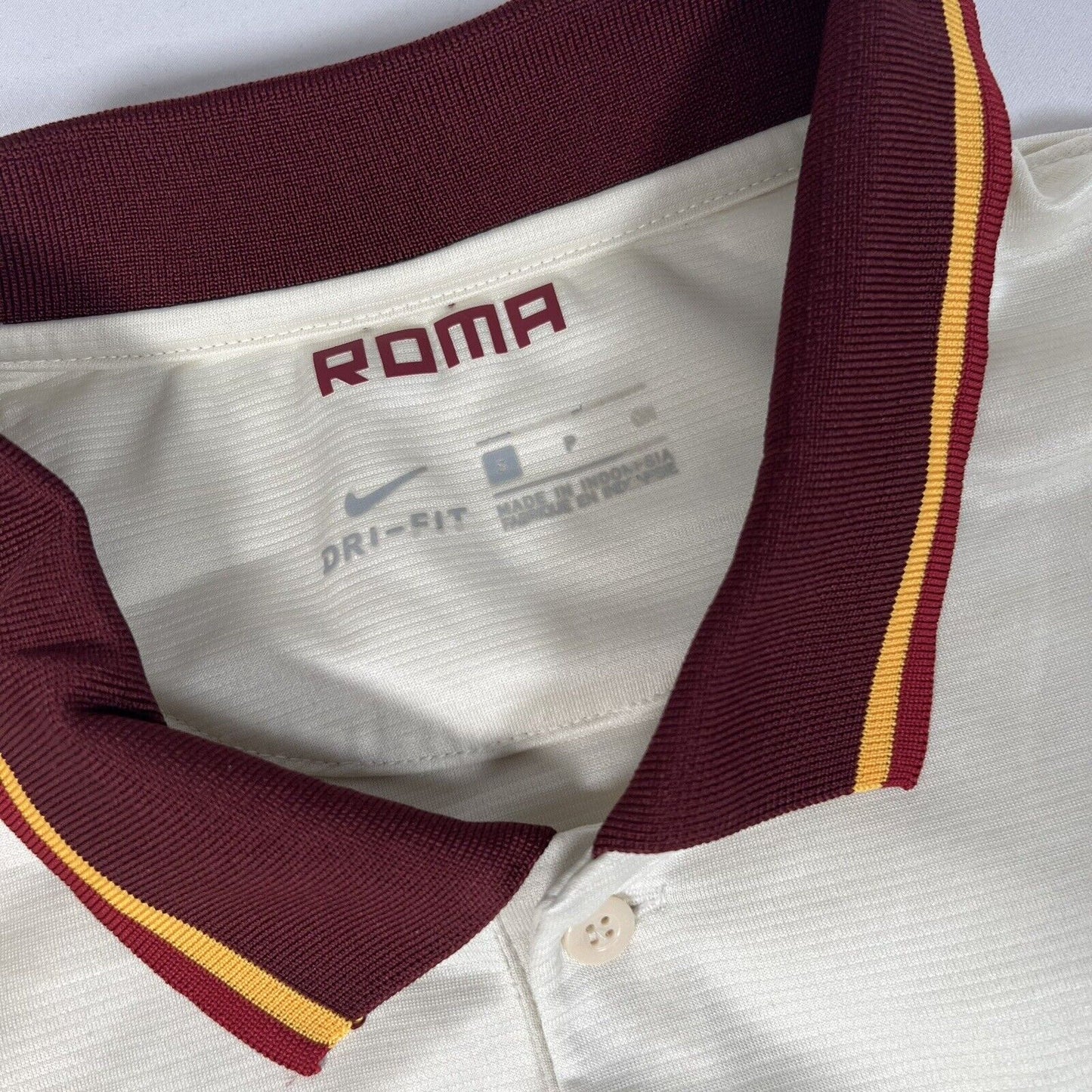as roma 2020 2021 away football shirt men s small4