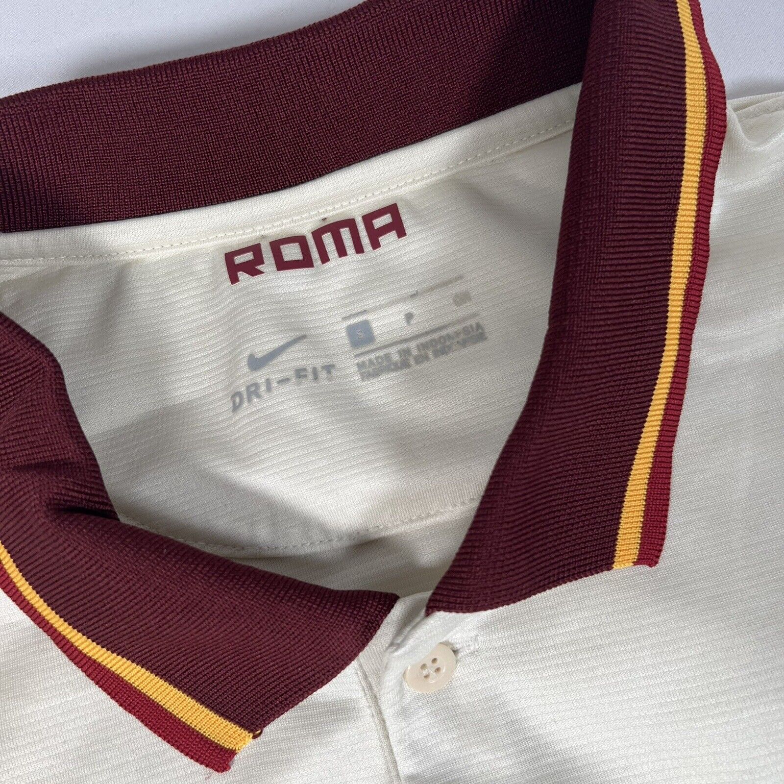 as roma 2020 2021 away football shirt men s small4