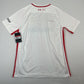 bnwt sevilla 2018 2019 home football shirt men s large3
