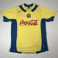 club america 2004 2005 home football shirt men s large2