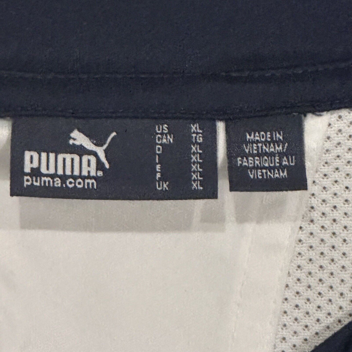 tottenham hotspur 2011 2012 puma home training football shirt xl4