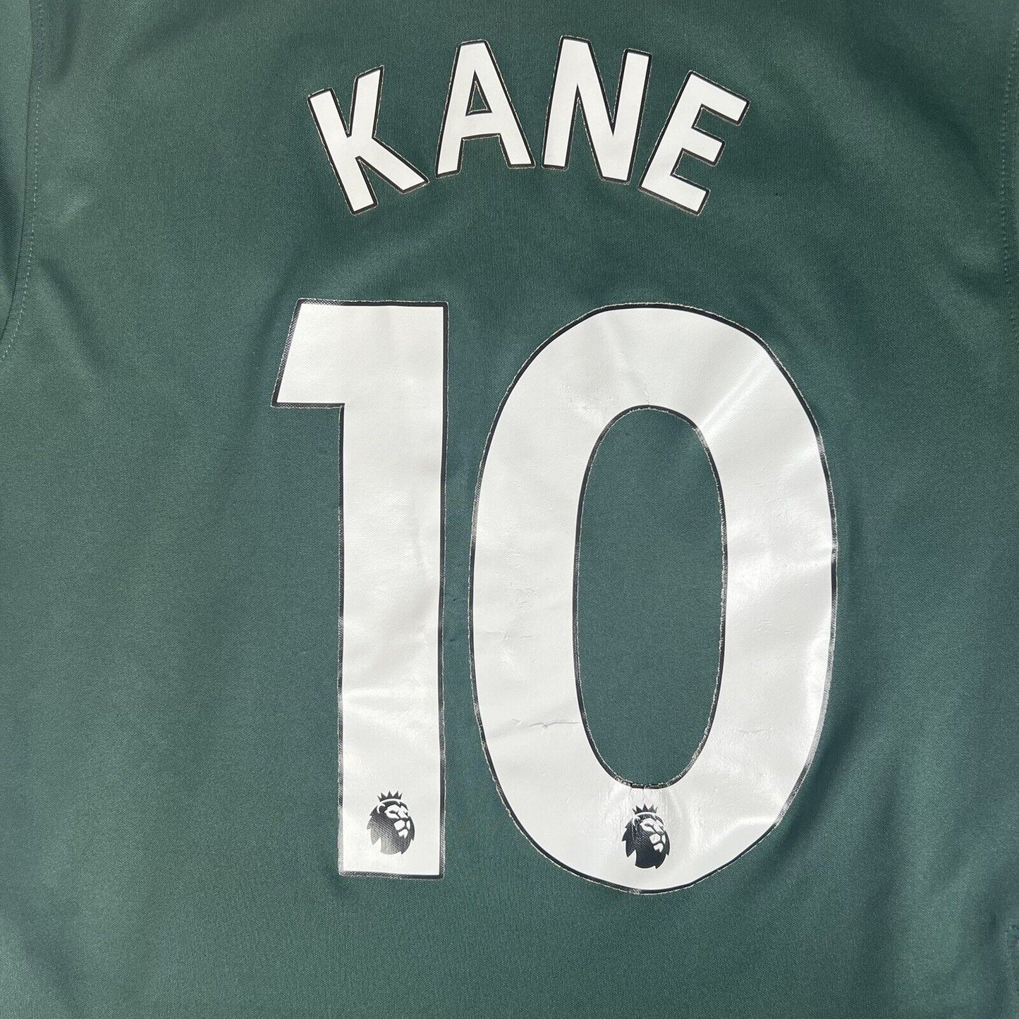 KANE 10 Tottenham 2020/2021 Away Football Shirt  Small