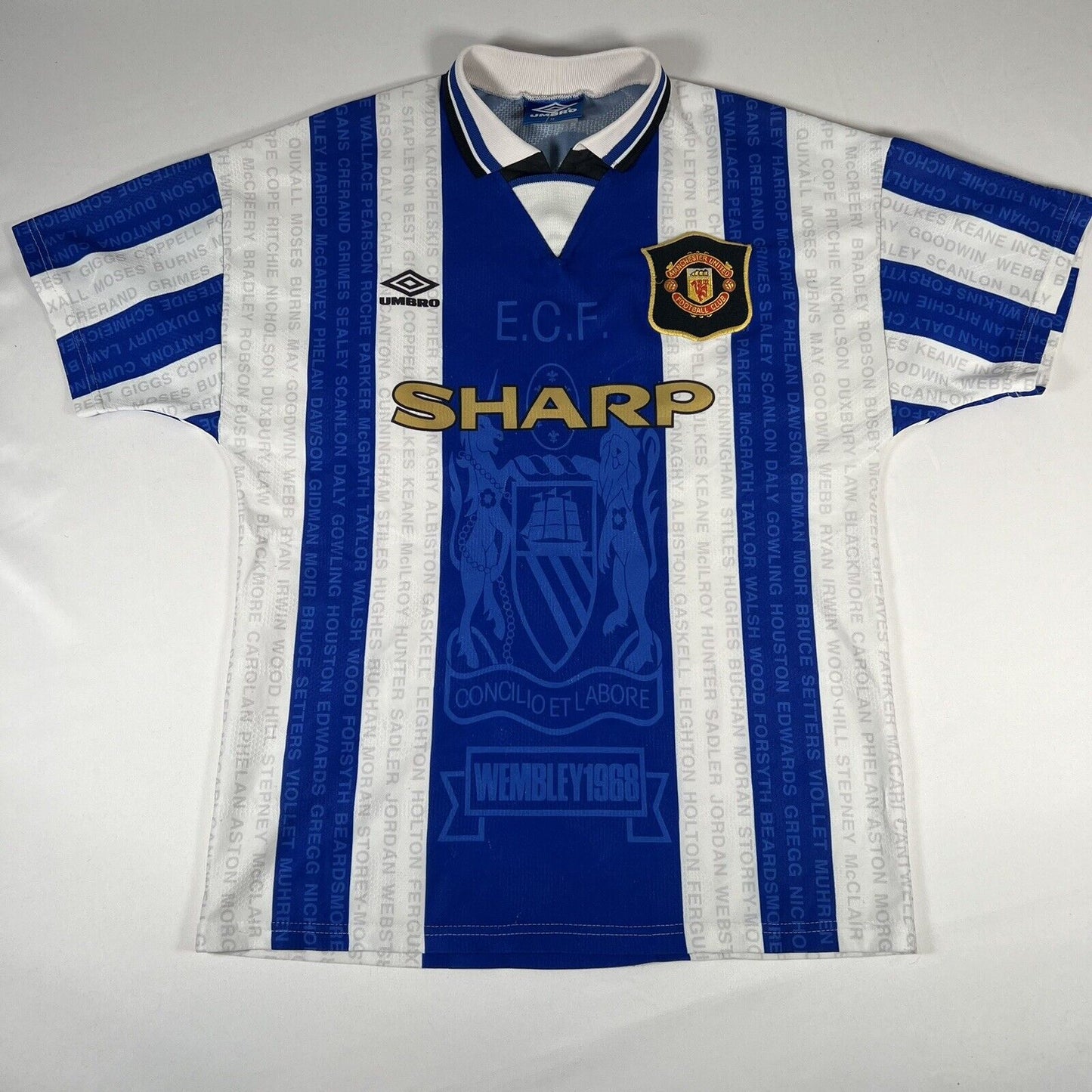 cole 17 manchester united 1994 1995 1996 third football shirt kit5