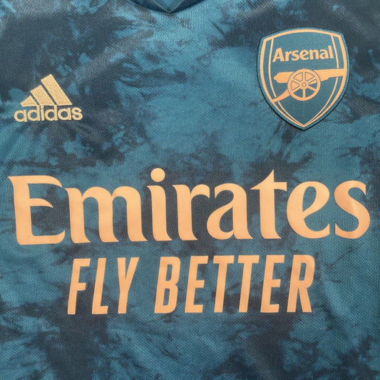 Arsenal 2020/2021 Third Football Shirt Medium - Football Shirt Kingdom