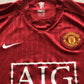 ronaldo manchester united 2007 2008 2009 home football shirt large3