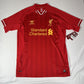 liverpool 2013 2014 home football shirt large bnwt2