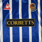 Chester City 1995/1996 Home Football Shirt  Large - Football Shirt Kingdom