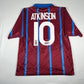 atkinson 10 aston villa 1993 1994 1995 home football shirt medium3