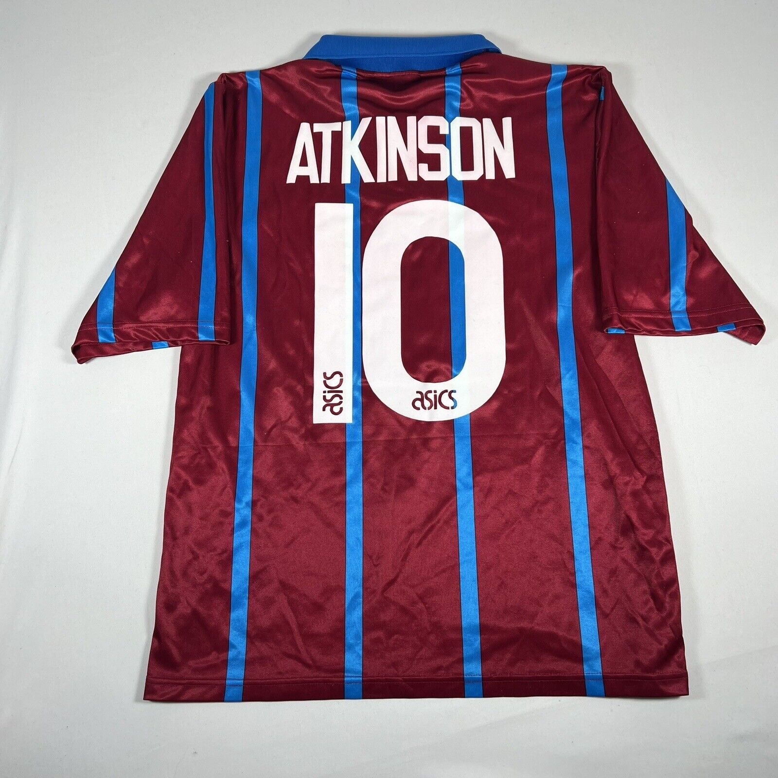 atkinson 10 aston villa 1993 1994 1995 home football shirt medium3