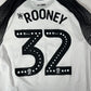 Derby County ROONEY 32 2019/2020 Home Football Shirt Medium BNWT - Football Shirt Kingdom