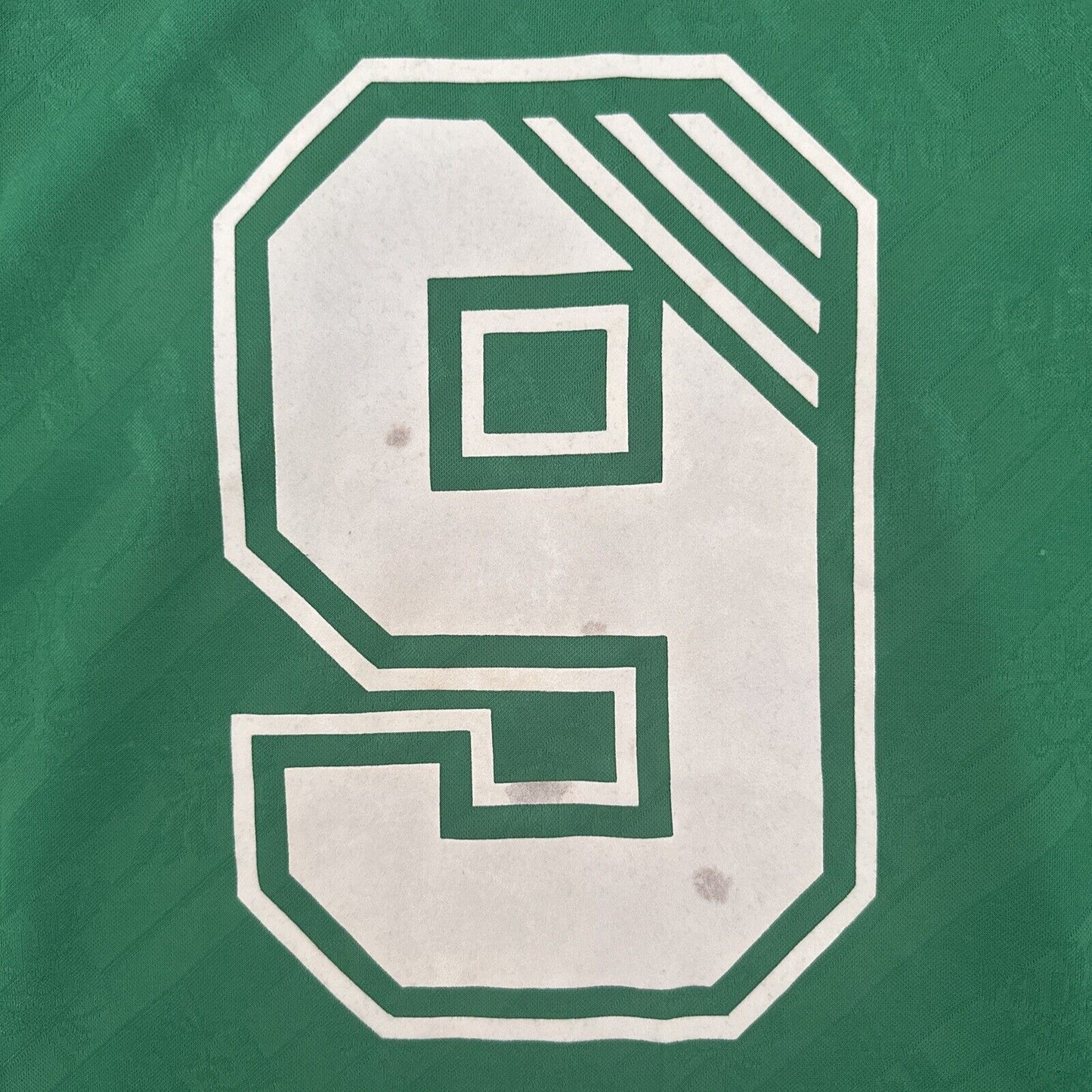 9 ireland 1994 world cup home football match shirt large4