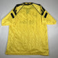 millwall 1992 1993 away football shirt men s xl3
