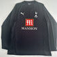 tottenham 2007 2008 125 years goalkeeper football shirt xl2