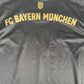 bayern munich 2021 2022 away football shirt large bnwt5