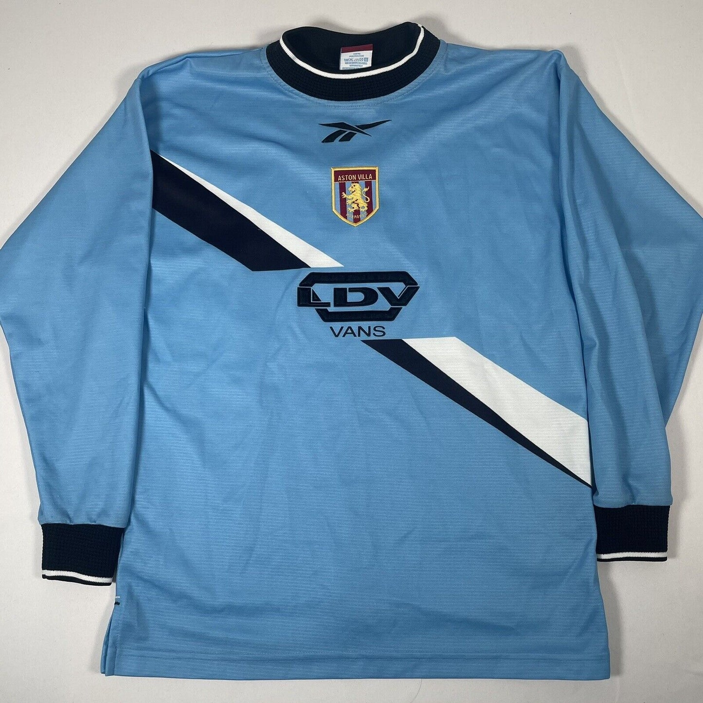 Aston Villa 1999/2000 Goalkeeper Football Shirt 30/32