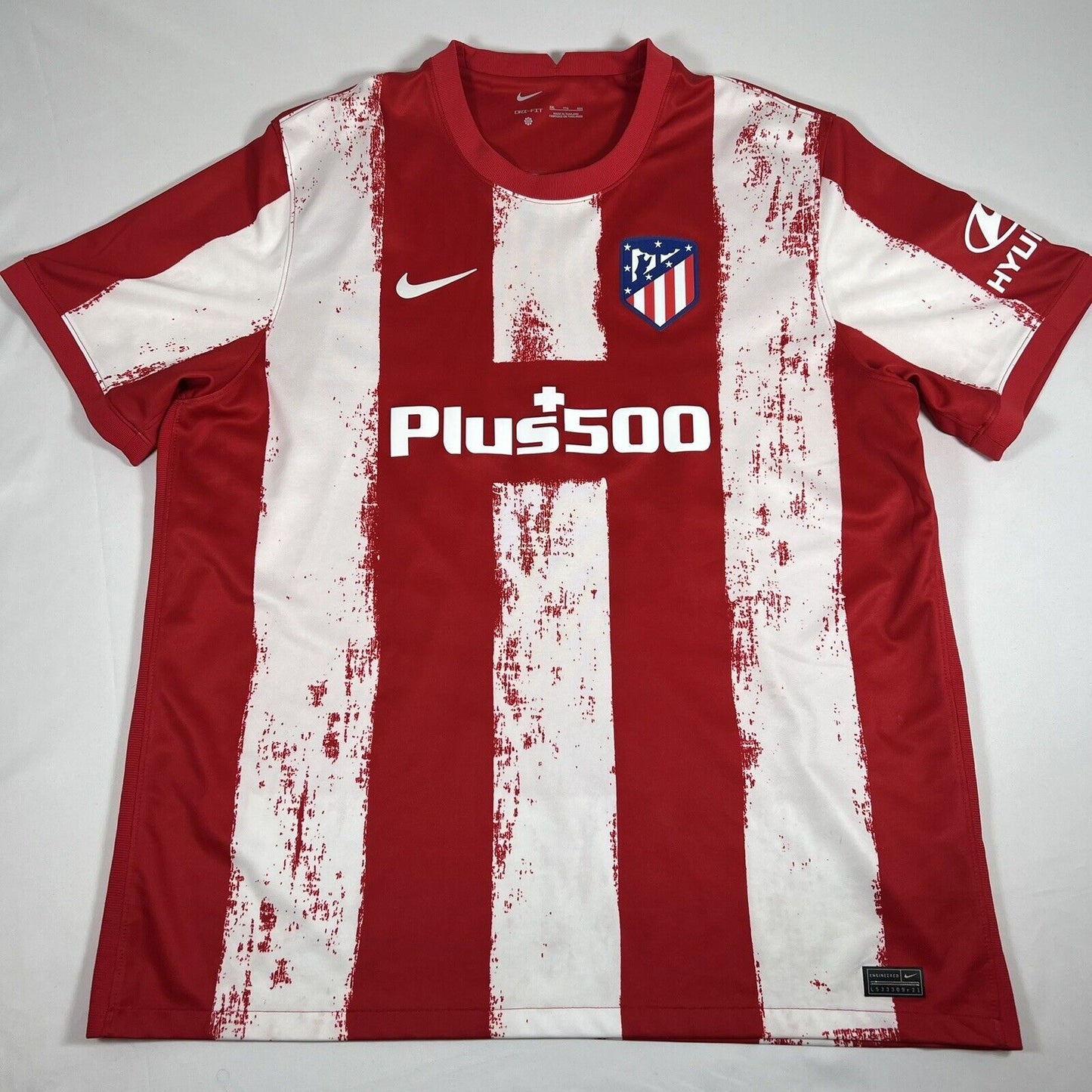 suarez 9 atletico madrid 2020 2021 home football shirt xxl3