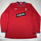 rangers 2009 2010 away football shirt long sleeve xxl2