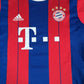 Bayern Munich 2014/2015 Home Football Shirt Men’s Medium - Football Shirt Kingdom