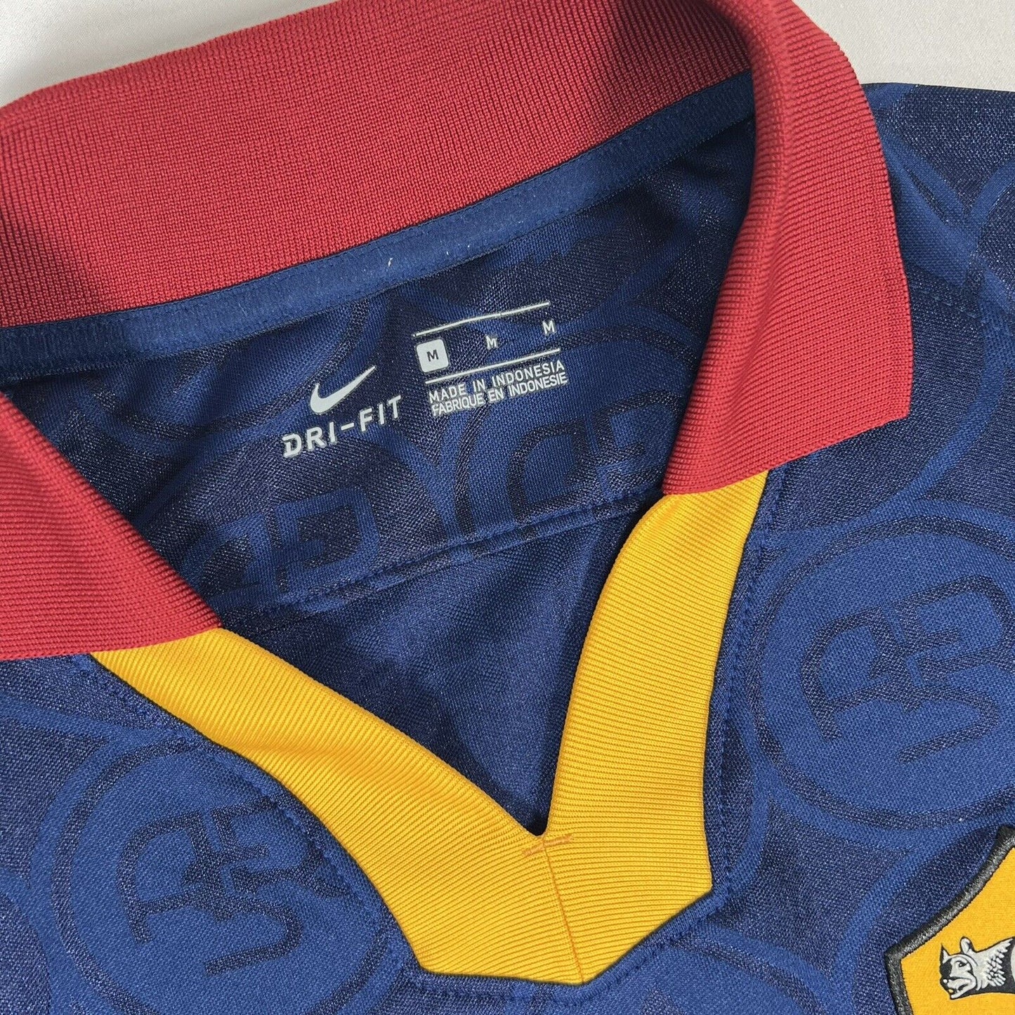 roma 2019 2020 third football shirt medium3