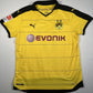aubameyang 17 borussia dortmund 2015 2016 home football shirt xl3