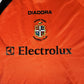 Luton Town 2006/2007 Away Football Shirt  Men’s XL - Football Shirt Kingdom