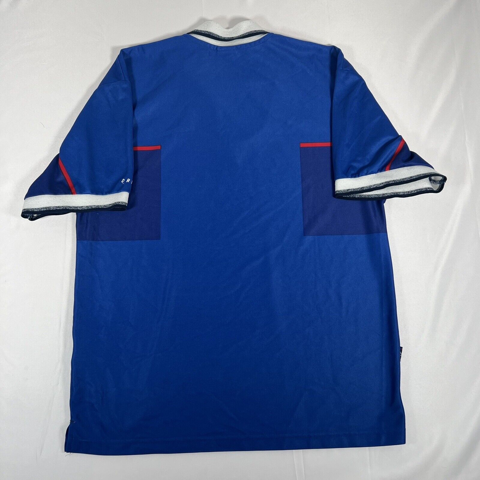 rangers 1997 1998 1999 home football shirt large3