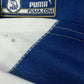 sheffield wednesday 2000 2001 home football shirt large5