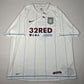 barry 6 aston villa 2007 2008 away football shirt bnwt xxl5